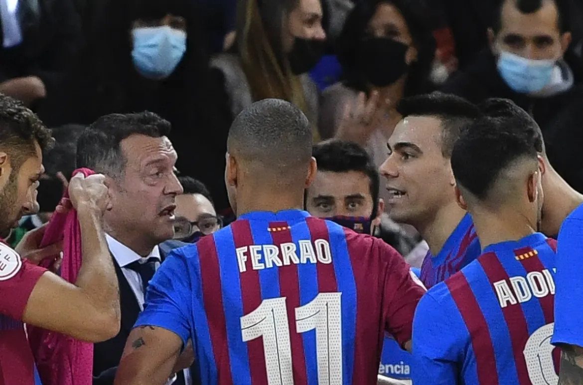 El Barça comença el camí de la Ronda Elit contra el Dobovec