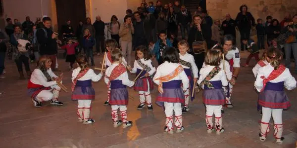 La Festa Major d'Altafulla, en l'aire