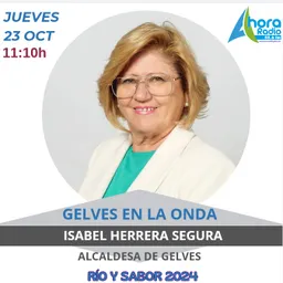 #17 - Las entrevistas en Gelves en la Onda del 3/10/2024 - episode art