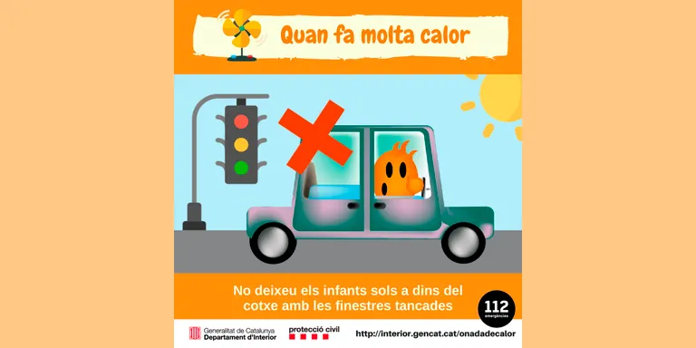 L'Alt Maresme quedarà una mica al marge de la onada històrica de calor amb temperatures rècord