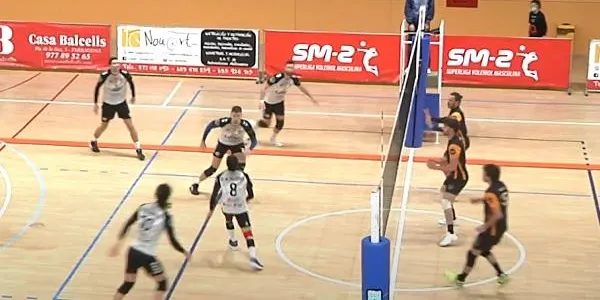 El CEVOL Torredembarra sucumbeix davant l’Illa Grau (0-3)