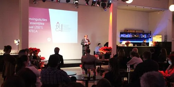 L’Assemblea anual d’ATECA realça el comerç de proximitat