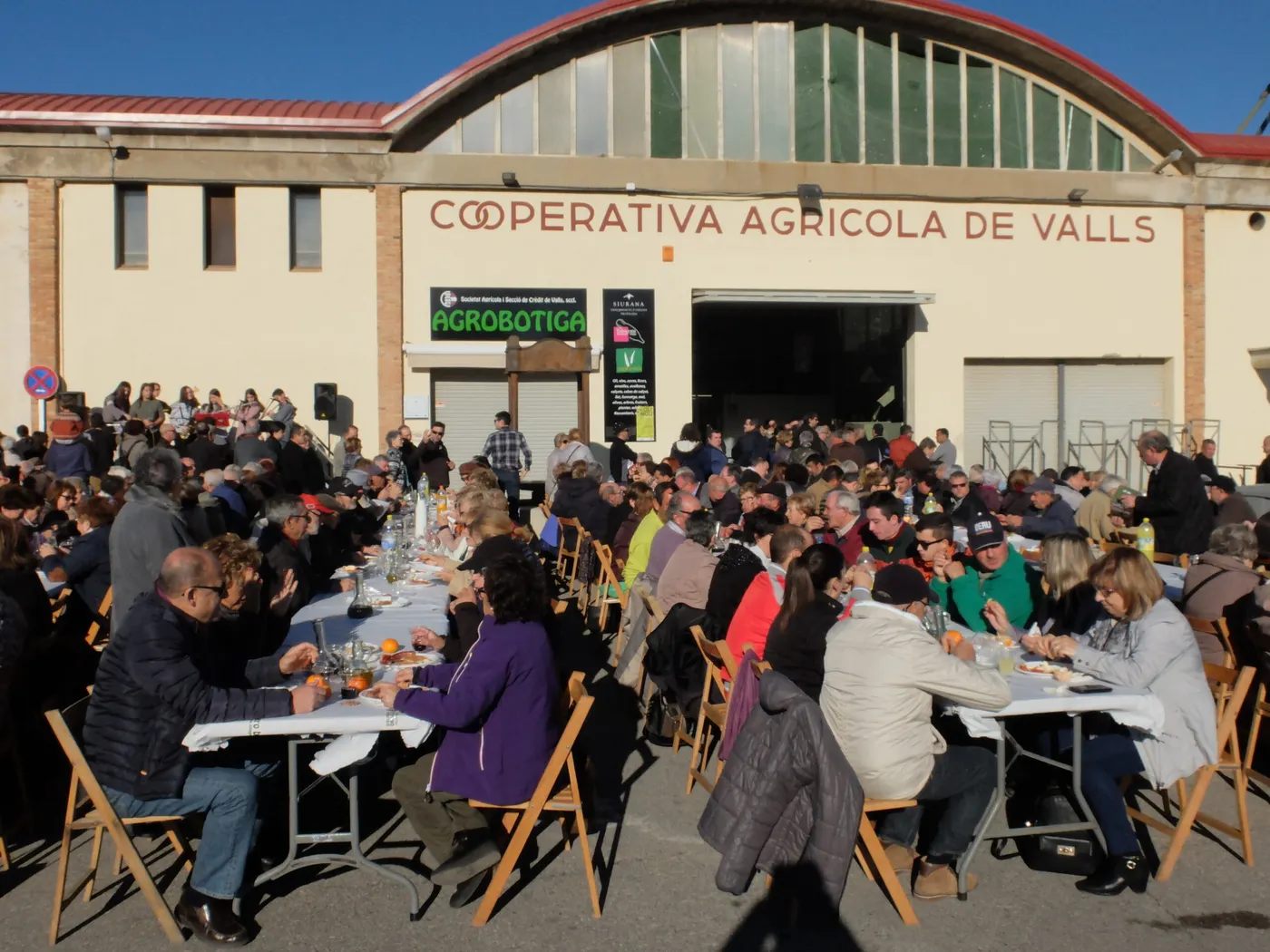 Valls prepara una nova Festa de l’Oli Nou