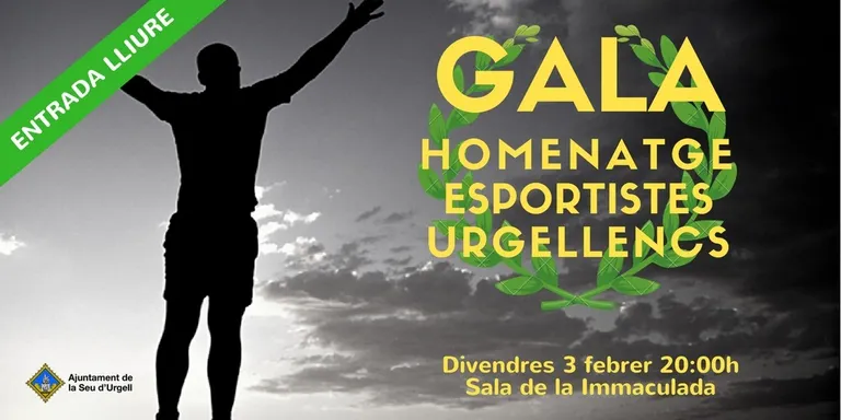 La Seu reconeix públicament els esportistes urgellencs que han destacat durant el 2016