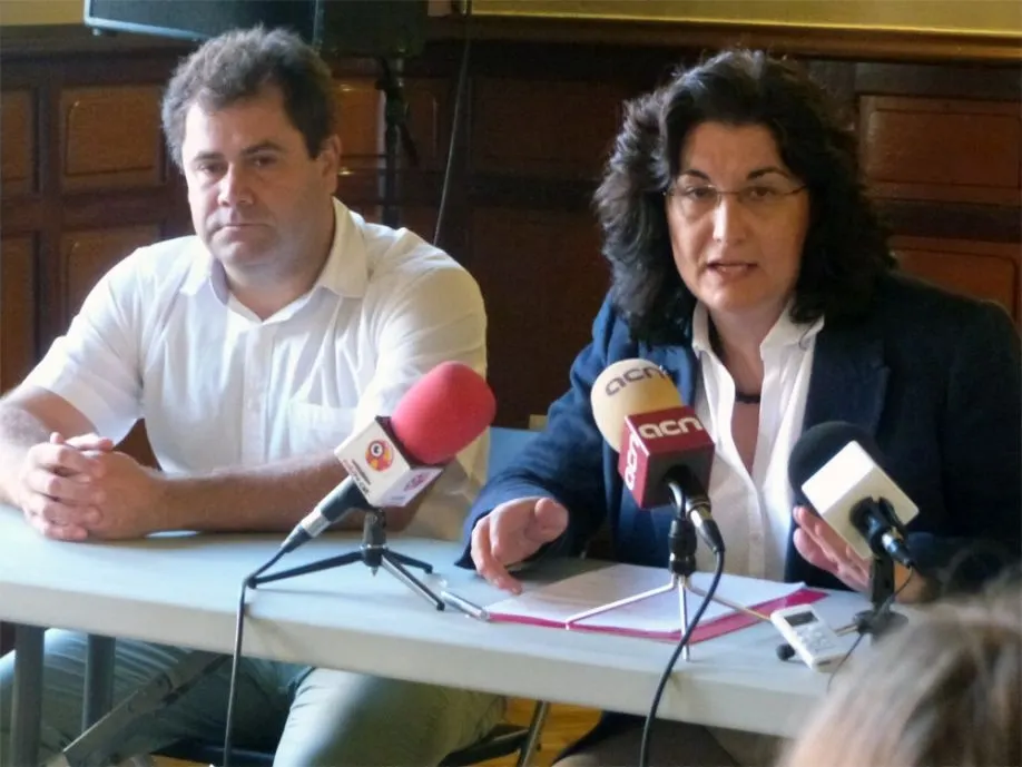 Velasco i Garcia Lores en una imatge d'arxiu