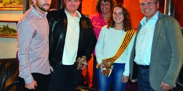 Els versotets culminen el primer cap de setmana de festa major de Sant Martí amb un èxit de participació en tots els actes