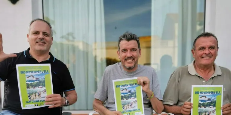 Sant Jaume d’Enveja es mou per investigar l’ELA amb una jornada esportiva aquest dissabte