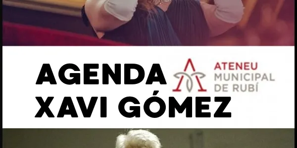 Agenda Ateneu Municipal 4 abril 2019