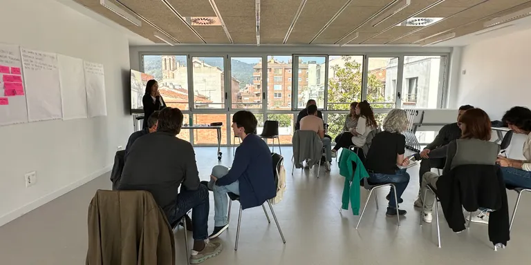 Comença el procés per elaborar el Pacte de Nit de Caldes