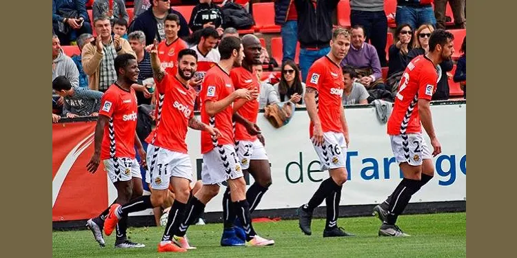 El Nàstic empata a 4 contra el Córdoba, i es manté en la zona de promoció d’ascens a Primera Divisió