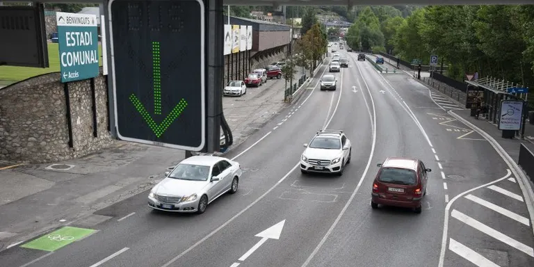 Tres nous radars entraran en funcionament a Andorra a partir del 9 de setembre