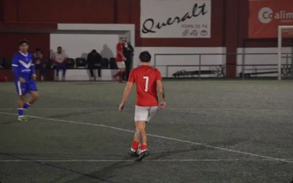 Foto: Atlètic Roda de Berà