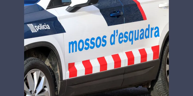 Els Mossos investiguen la troballa d'un cadàver en avançat estat de descomposició en un camí de Cervera
