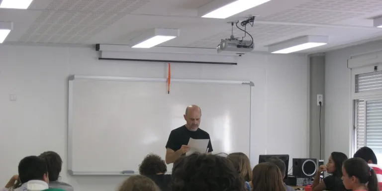 Tot a punt per començar les obres de l’Institut Torrent dels Alous