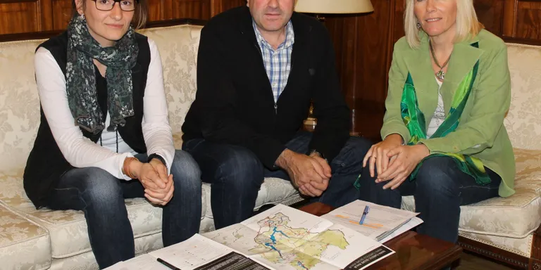 Oliana reivindica la cessió de l'antiga caserna de la Guàrdia Civil