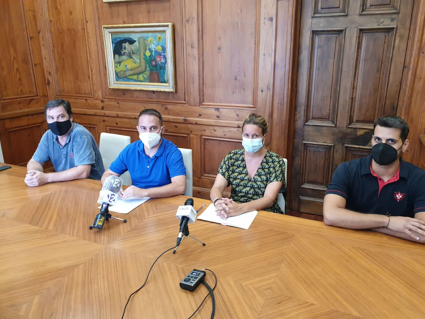 Una pel·lícula recordarà el 40è aniversari de l’inici de la segona època d’or dels castells