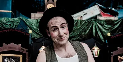 El principal enceta la programació familiar amb “Comediant”