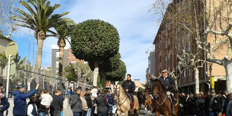 Cambrils celebrarà diumenge 22 de gener la tradicional festa de Sant Antoni