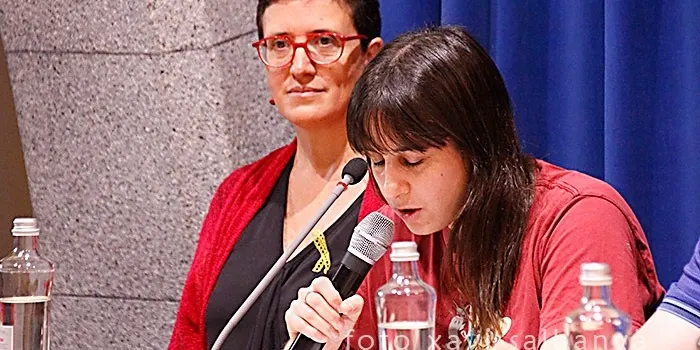 Ona Curto afirma que la neteja i la recollida selectiva són dos dels aspectes que més li preocupen