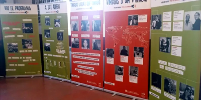 El Voluntariat per la Llengua ja escalfa motors