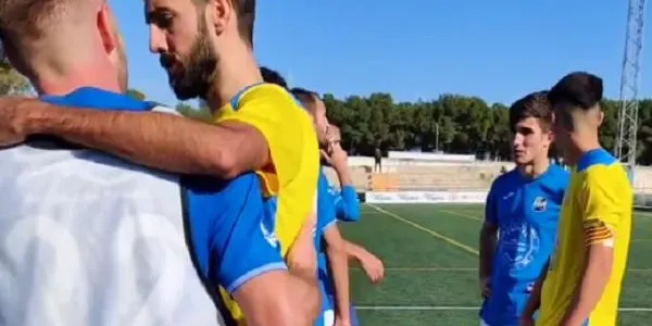 El Catllar fa un mal partit i perd davant la Rapitenca (2-0)