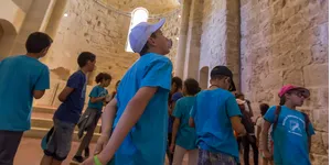 8.522 alumnes van gaudir durant el curs 2018-2019 del programa d'ajuts "Argonautes"per a sortides escolars al patrimoni cultural