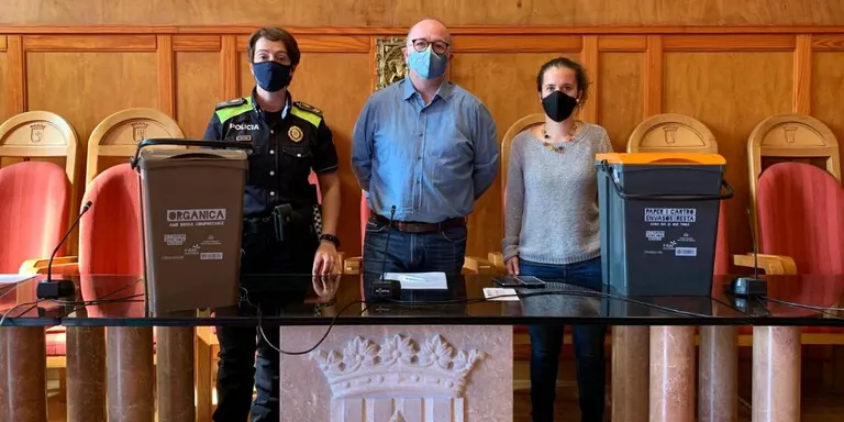 L'AUP titlla "d'involució democràtica" la proposta del Reglament Orgànic Municipal