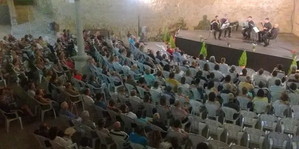 El 32è Festival Internacional de Música farà parada a la plaça de l’Església del 5 al 27 d’agost