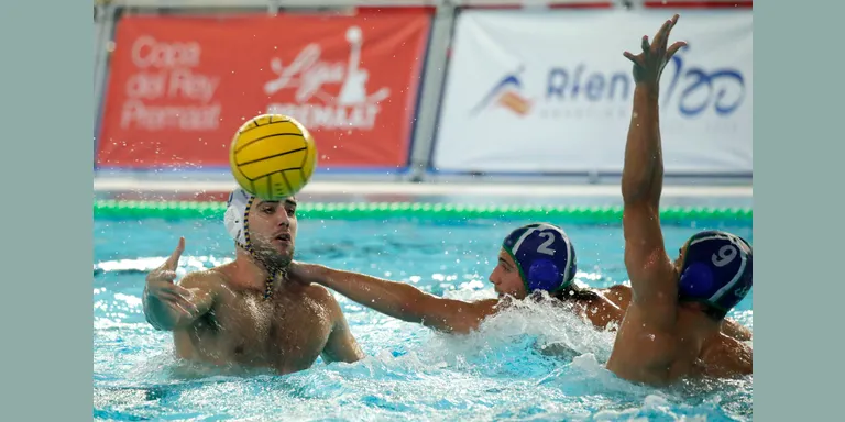 El CNAB empata a casa davant el Novi Belgrad (12-12)
