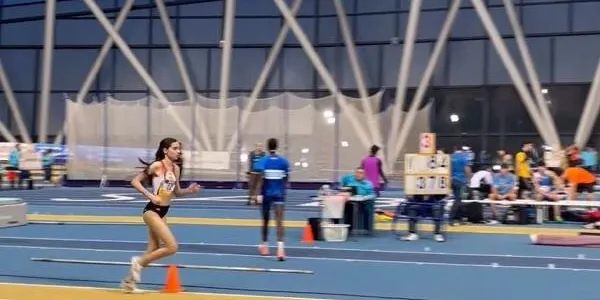 L’altafullenca Emma Vendrell destaca en el Campionat de Catalunya Absolut en PC