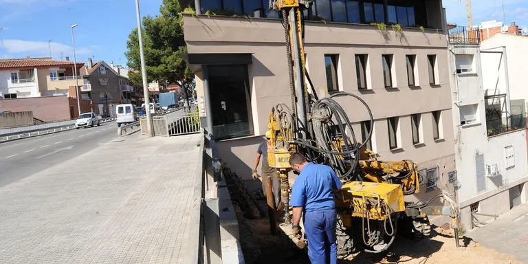 L'AVV de Ca N'Oriol vol més aparcament al carrer Mallorca