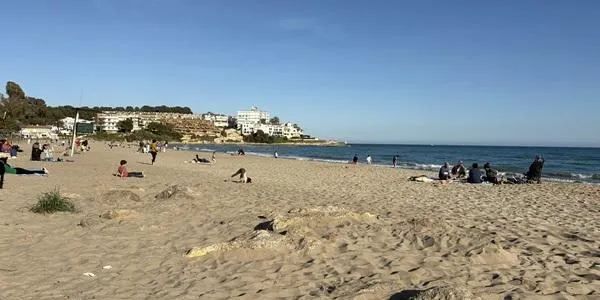 Creix l’afluència de visitants i l’ocupació turística a Altafulla durant la Setmana Santa