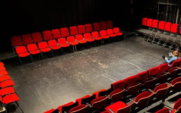 Foto: Sala Trono