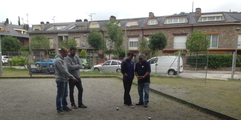 El Club Petanca Seu celebra el 21è Concurs Aniversari