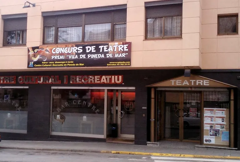 S'inaugura el nou bar del Centre Cultural i Recreatiu que gestiona la Fundació Marpí