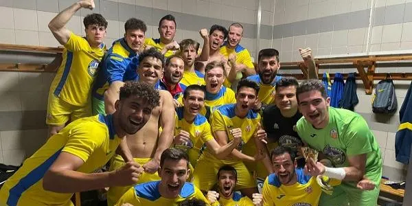 El Catllar guanya al Tàrrega i certifica la permanència a Primera Catalana (1-2)