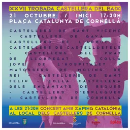 27a Trobada Castellera - episode art