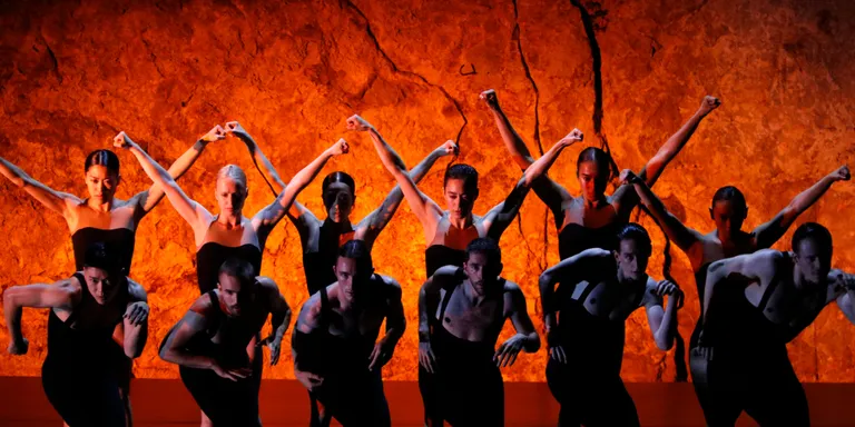 El Grec enceta la programació aquest dimecres amb l'estrena de Nederlands Dans Theater