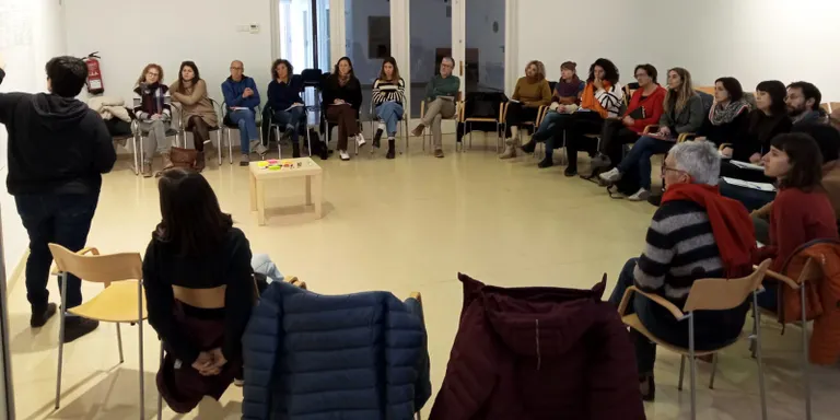 L'Ateneu Cooperatiu de la Catalunya Central promou una trobada dels tres programes d'economia social de les comarques centrals