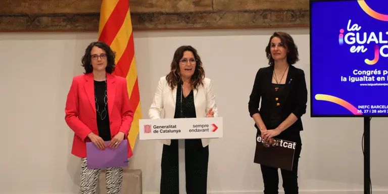 La Generalitat demana la dimissió de Rubiales pel petó forçat a Hermoso