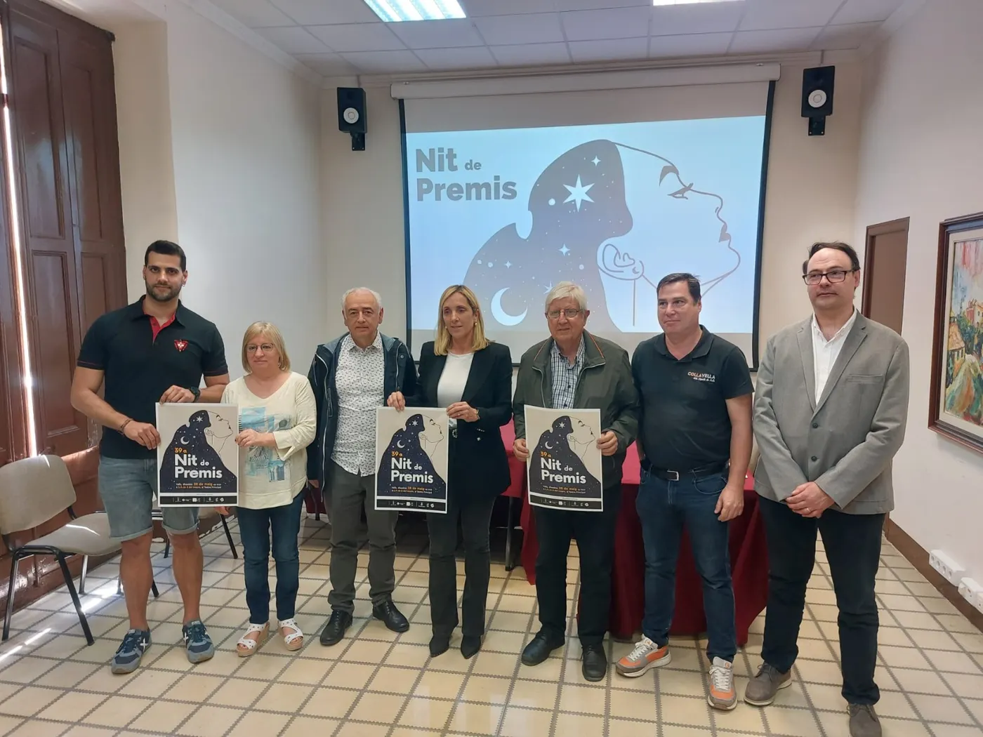 La 39ª Nit de Premis atorgarà 24 guardons