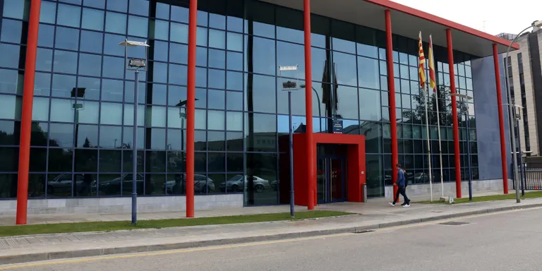 La Guàrdia Civil torna a entrar a la comissaria de Mossos d'Esquadra de Lleida per demanar gravacions de l'1-O al Pirineu