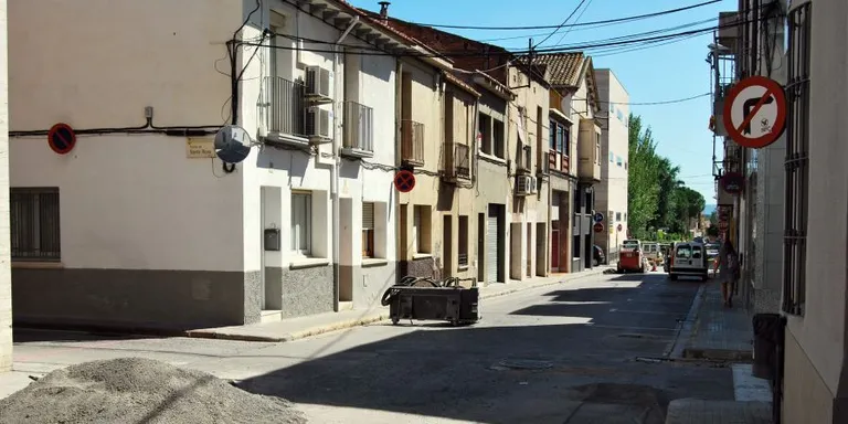 Continua la campanya d'asfaltat aquesta setmana