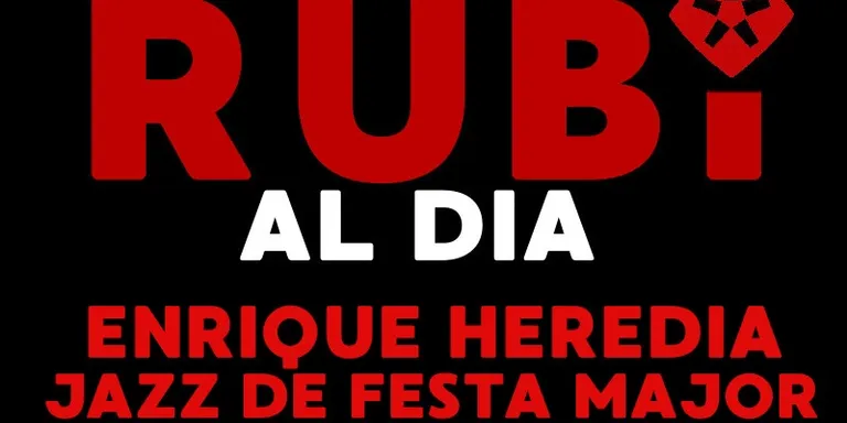 RUBÍ AL DIA dijous 20 JUNY 2019
