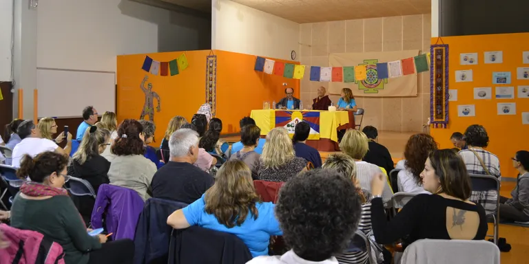 Inaugurat el Somriure per la Salut a Pineda