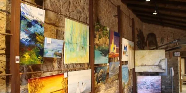 El Cercle Artístic d’Altafulla oferirà una mostra de pintures del 3 al 25 de setembre de la mà de Josep Mª Bellido i Salvador Anton
