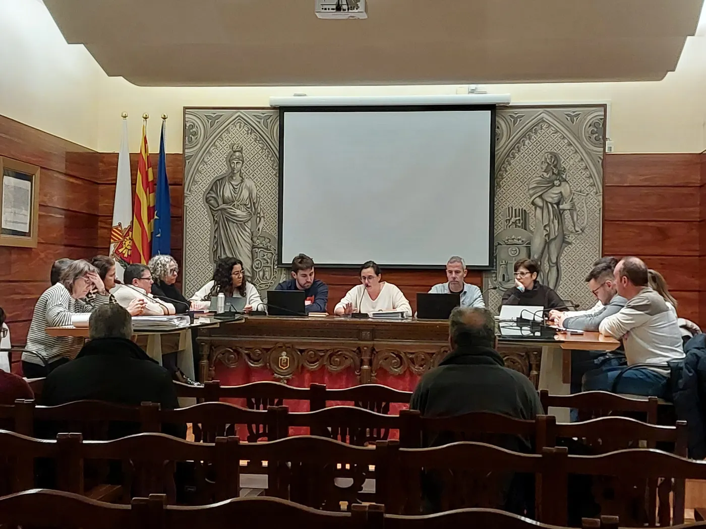 L'Ajuntament de Solsona accepta de manera oficial la subvenció del Pla de Barris