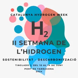 Isaac Justícia, 2a Setmana de l'Hidrogen de Catalunya - episode art
