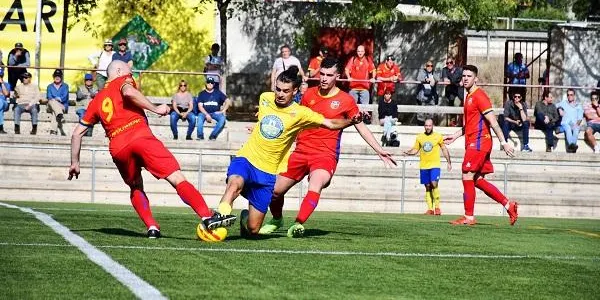 El Catllar rep l’Atlètic Sant Just en un duel d’extrema necessitat