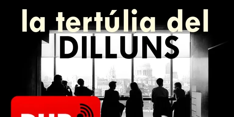 la tertúlia del DILLUNS 30 octubre 2017